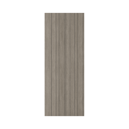 LPD Montreal Light Grey Fully Finished Internal Laminated Door LAMLGRMON