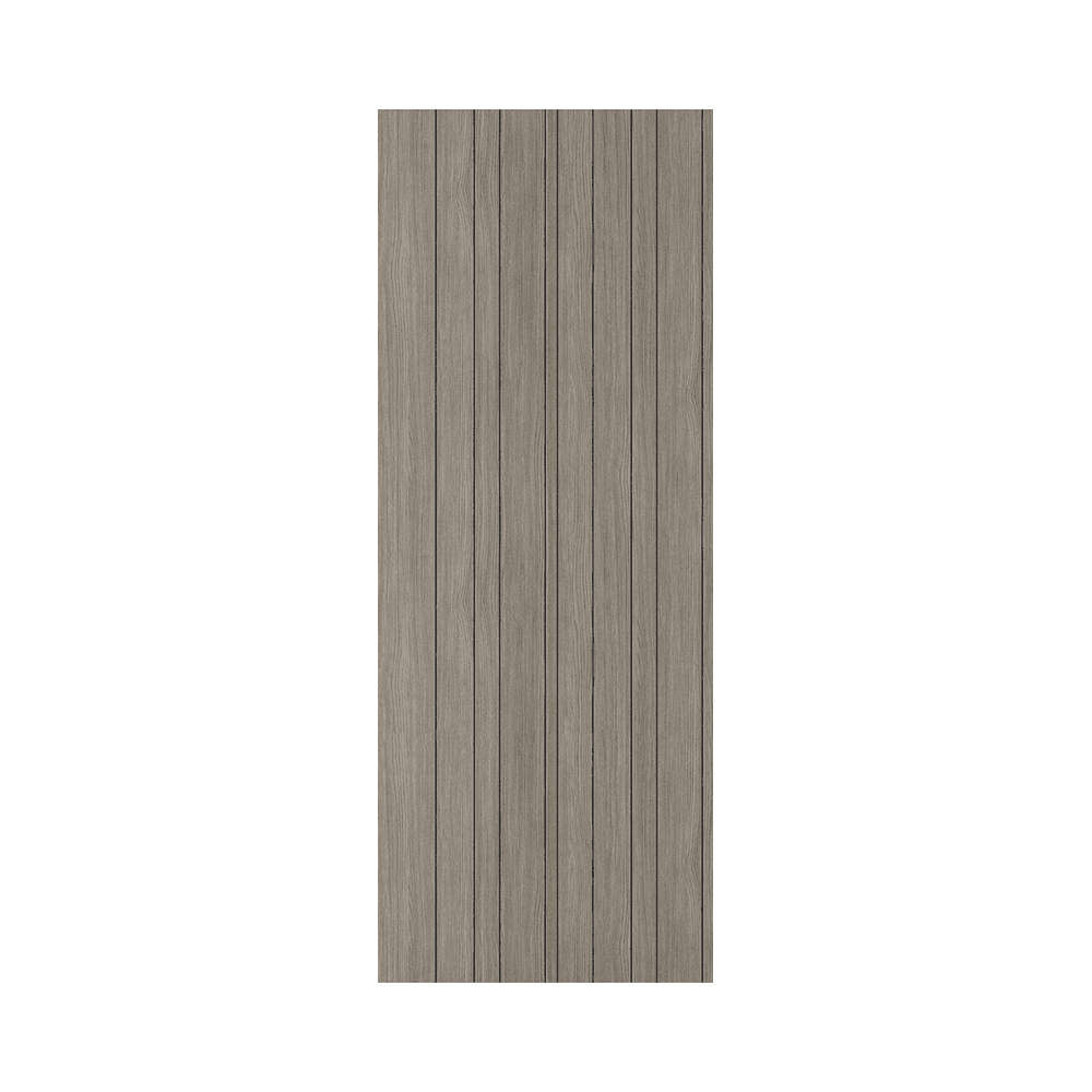 LPD Montreal Light Grey Fully Finished Internal Laminated Fire Door LAMLGRMONFC