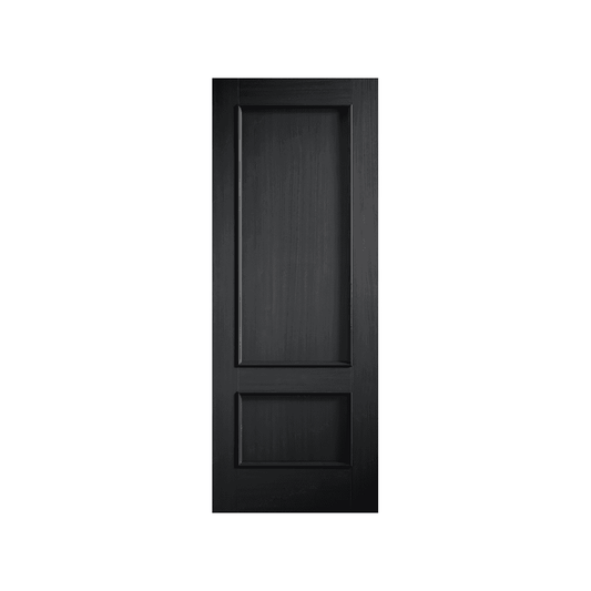 LPD Murcia Charcoal Black Fully Finished Internal Fire Door MURBLAFC