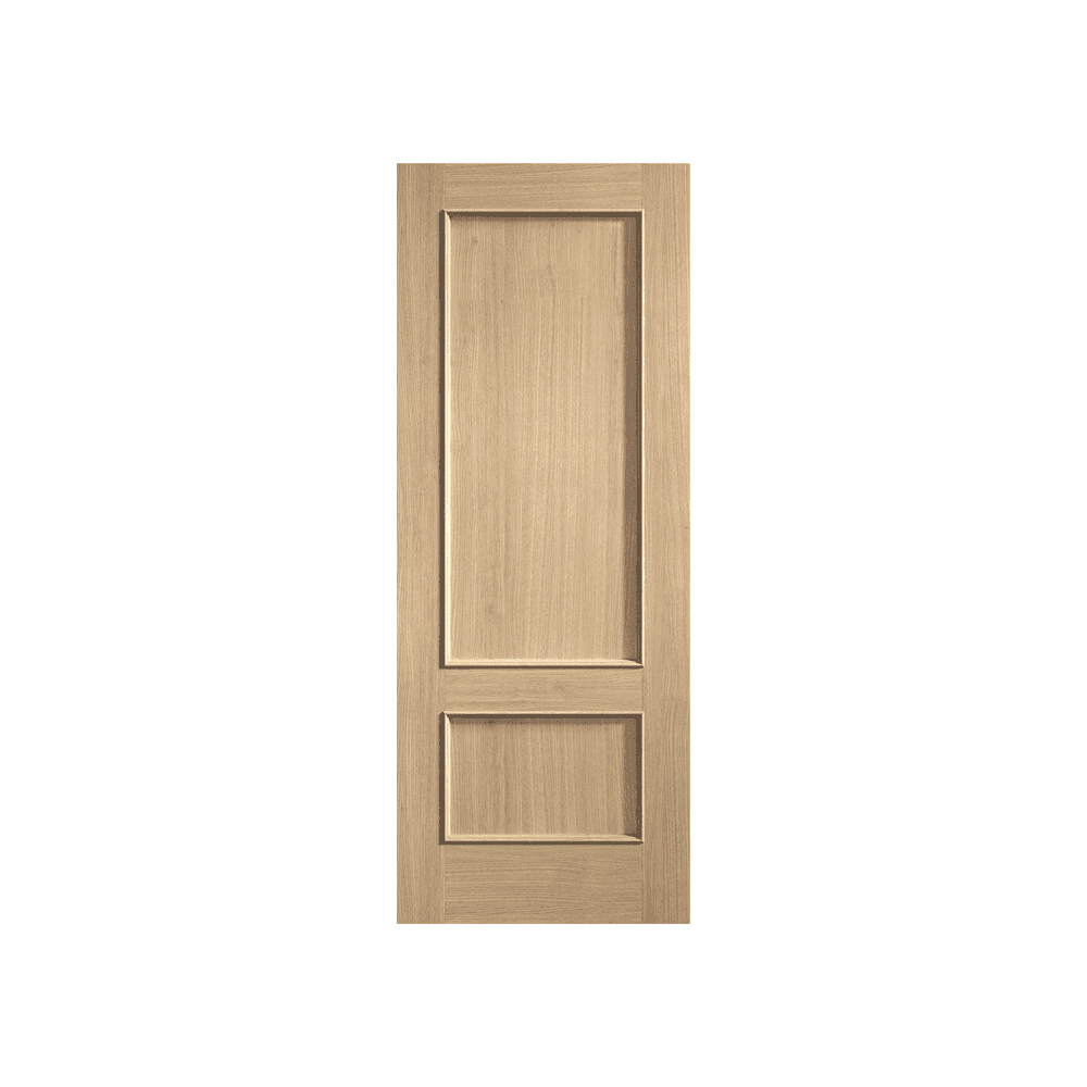 LPD Murcia Fully Finished Internal Oak Fire Door MUROAKFC