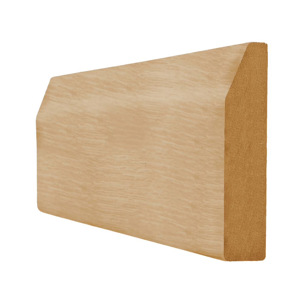 LPD Oak Chamfered Skirting OAKCHSKI18