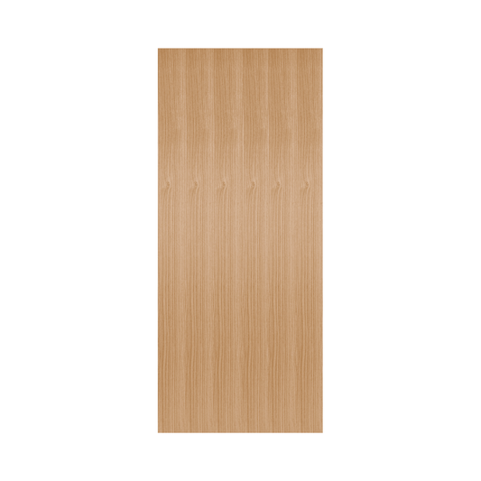 LPD Oak Flush Fully Finished Internal Fire Door FLUOAKFD