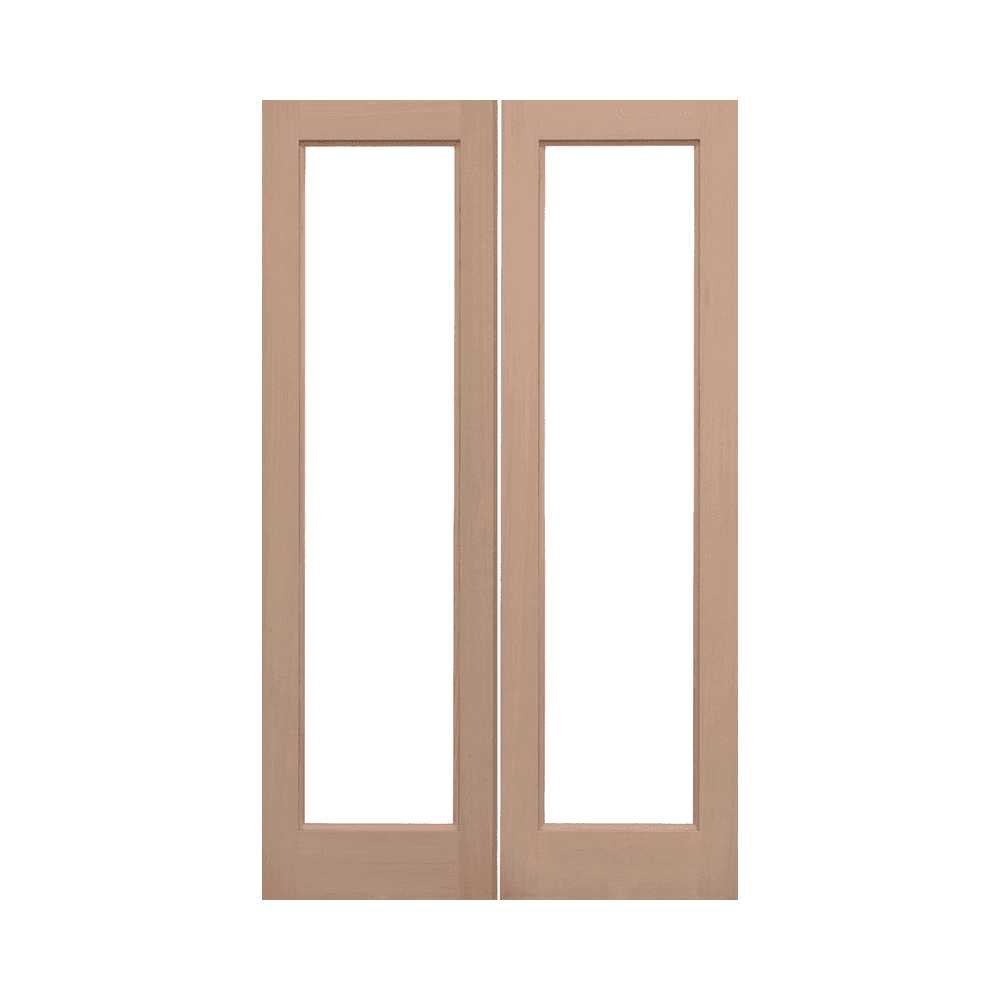 LPD Pattern 20 Pairs Hemlock External Door HPRS20