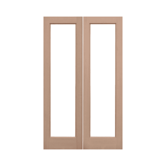 LPD Pattern 20 Pairs Hemlock External Door HPRS20