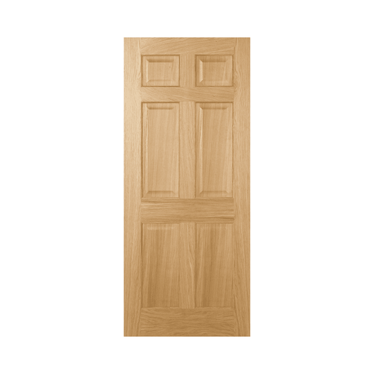 LPD Regency 6 Panel Fully Finished Internal Door PFOREG
