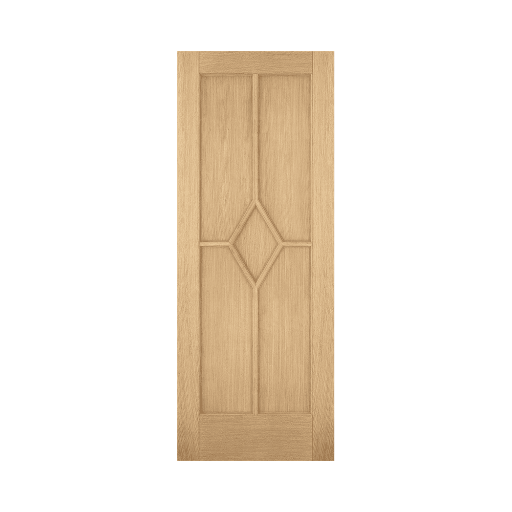 LPD Reims Fully Finished Internal Oak Door PFOREI5P