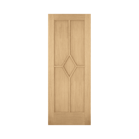 LPD Reims Fully Finished Internal Oak Door PFOREI5P