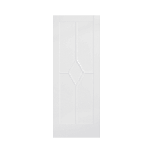 LPD Reims Primed White Internal Door WFREI5P