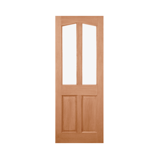 LPD Richmond Unglazed Hardwood External Door MTRIC