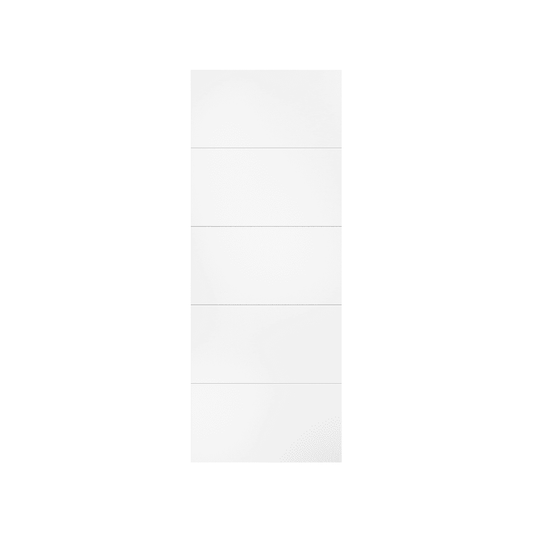 LPD Santandor Primed White Internal Fire Door WFSANFC