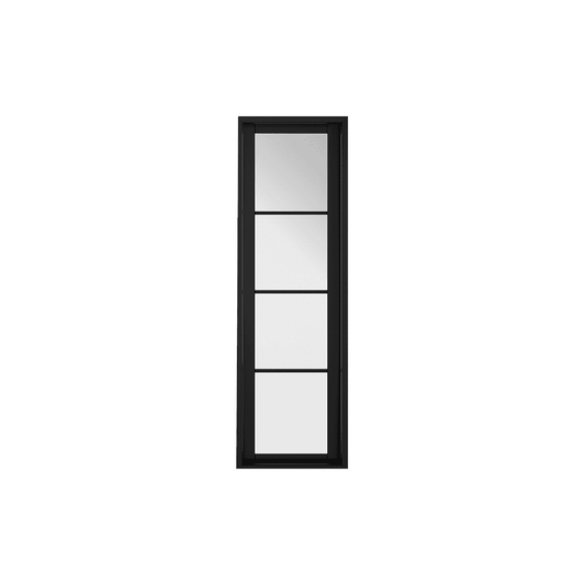 LPD Soho Black Fully Finished Internal Side Light WSOHO2