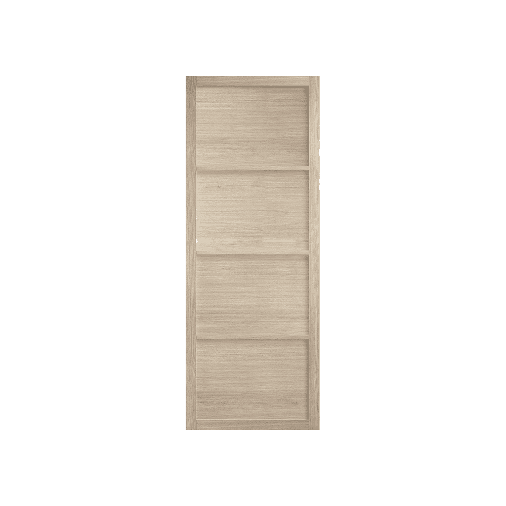 LPD Soho Fully Finished Blonde Oak Internal Door SOHOAKSOL