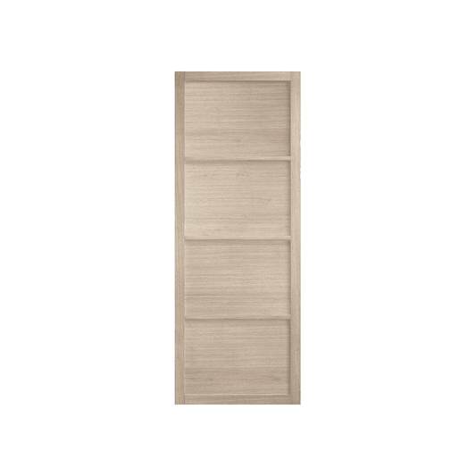 LPD Soho Fully Finished Blonde Oak Internal Door SOHOAKSOL