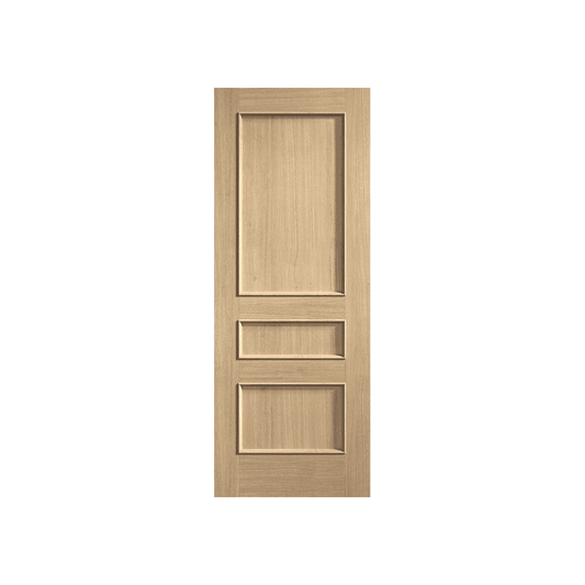 LPD Toledo Fully Finished Internal Oak Fire Door TOLOAKFC