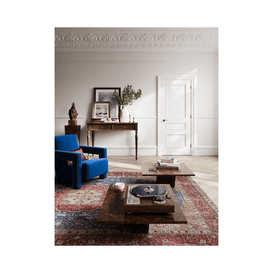 LPD Toledo Primed White Internal Door TOLWHI