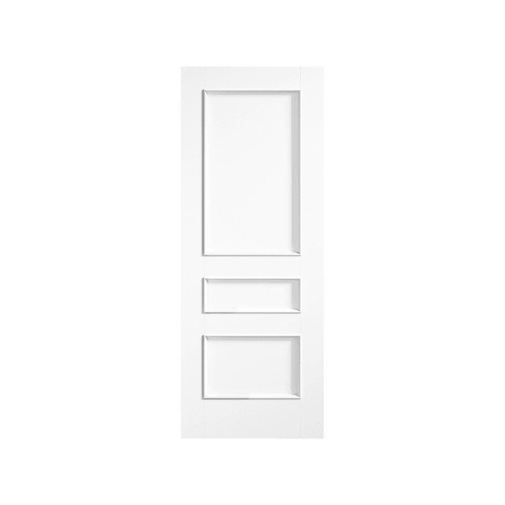 LPD Toledo Primed White Internal Fire Door TOLWHIFC