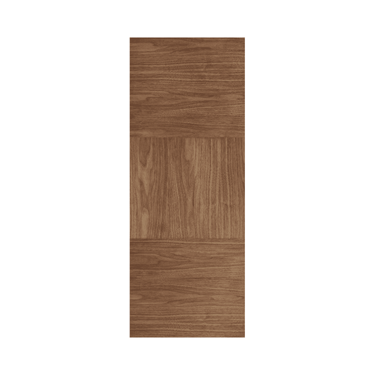 LPD Tres Fully Finished Internal Walnut Door TREWAL