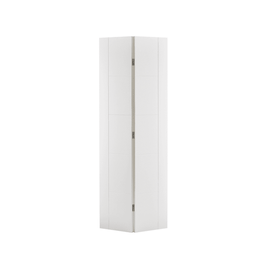LPD Vancouver Bi-Fold Primed White Internal Door BFWFVAN