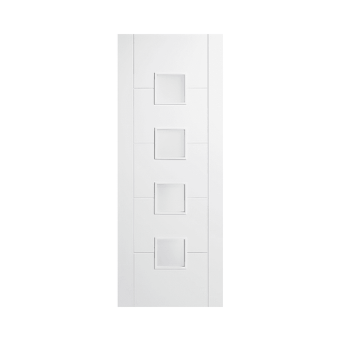 Frosted Glazed Doors