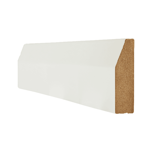 LPD White Primed Chamfered Architrave WFCHARC1870