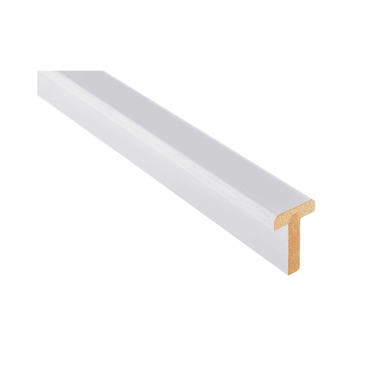 LPD White Primed T-LIP Pair Maker WFTLIP