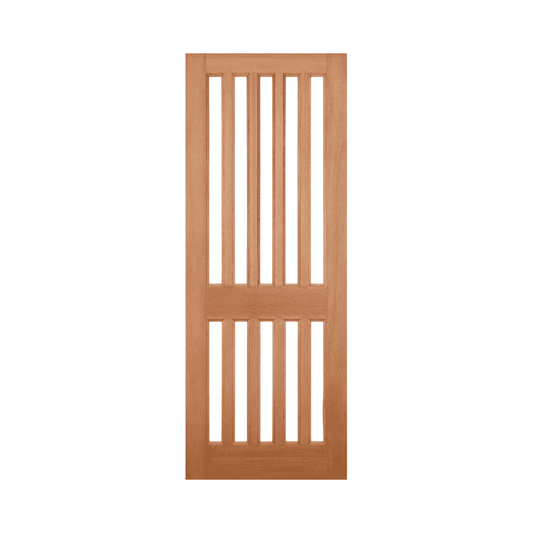 LPD Windsor Unglazed Hardwood External Door MTWIN