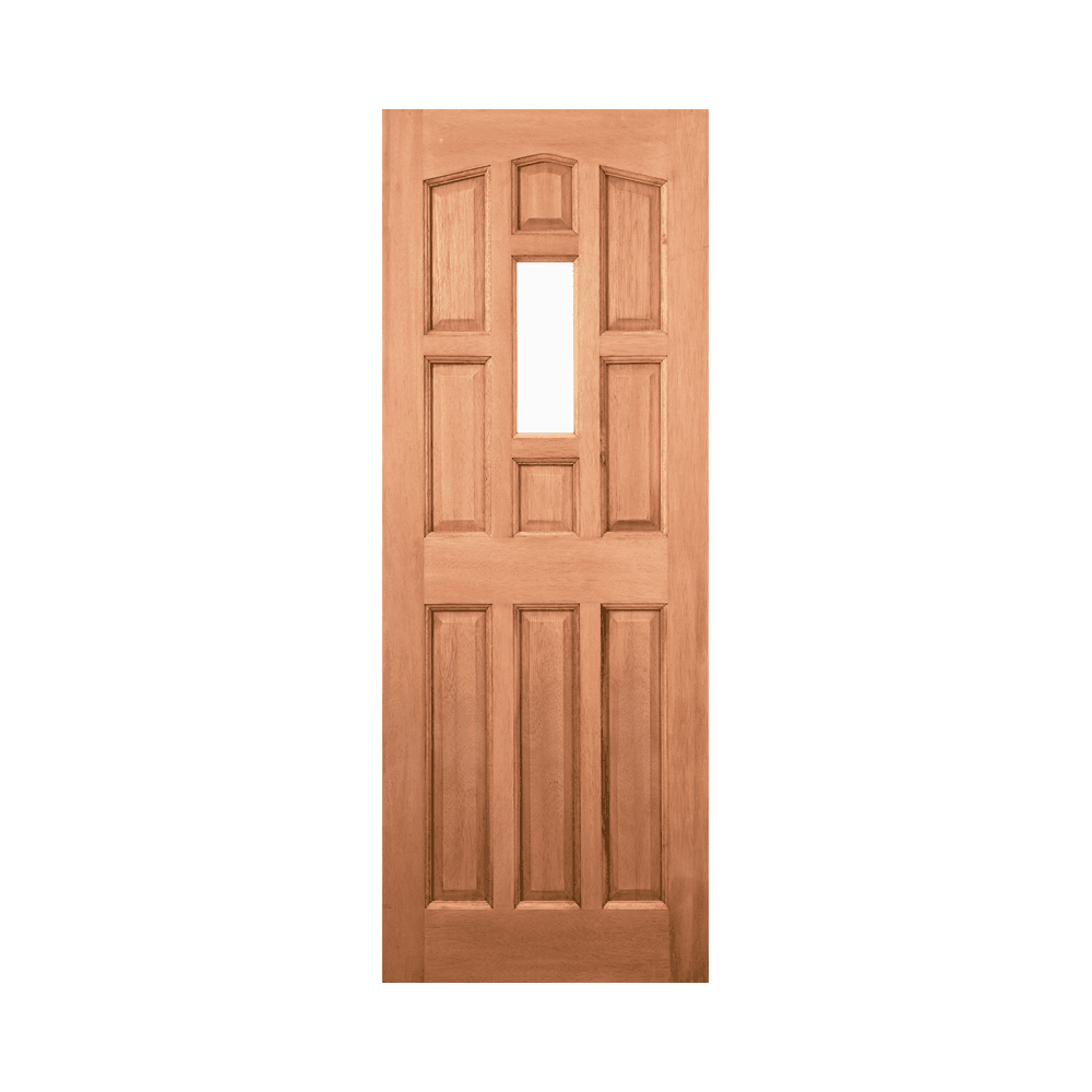 LPD York Unglazed Hardwood External Door MTYOR