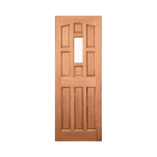 LPD York Unglazed Hardwood External Door MTYOR