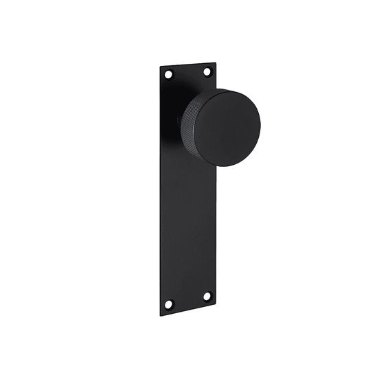 LPD Zermatt Matt Black Handle Pack HARDZERMB