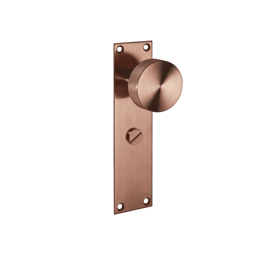 LPD Zermatt Satin Copper Bathroom Pack HARDZERCUPRI