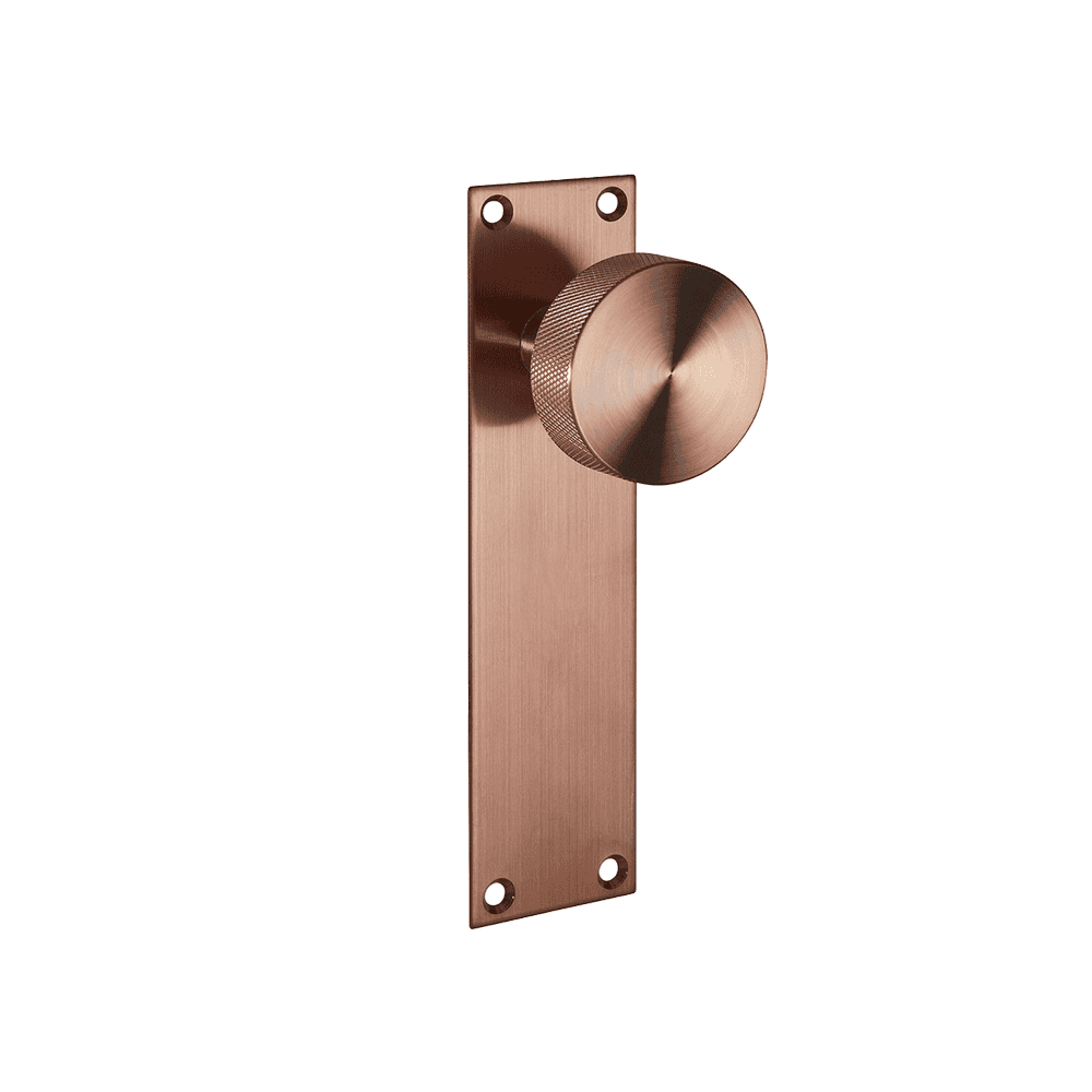 LPD Zermatt Satin Copper Handle Pack HARDZERCU