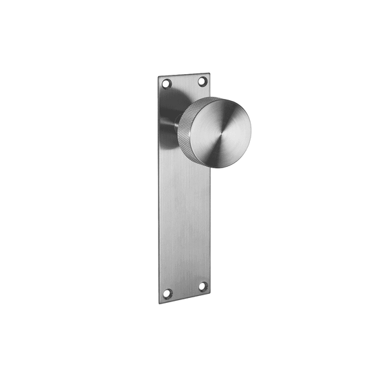 LPD Zermatt Satin Stainless Steel Handle Pack HARDZERSSS