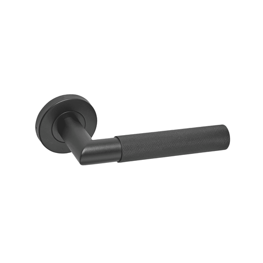 LPD Zurich Matt Black Handle Pack HARDZURMB