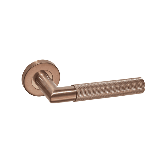 LPD Zurich Satin Copper Bathroom Pack HARDZURCUPRI
