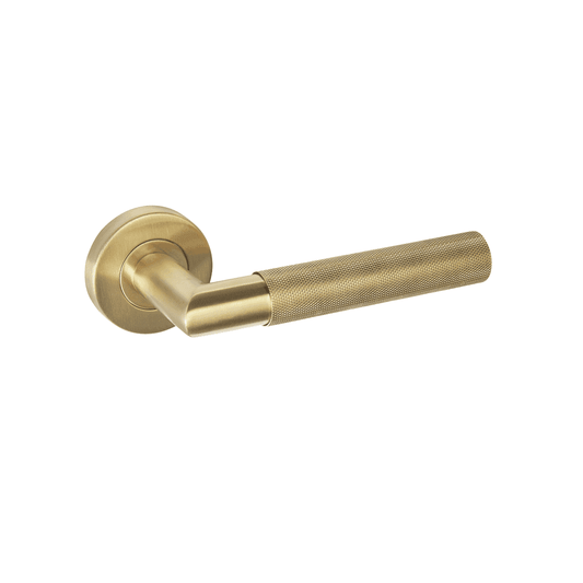 LPD Zurich Satin Gold Handle Pack HARDZURSG