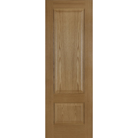 Mendes Heath 2P Internal Oak Fully Finished Fire Door DPVOUHEAFCV