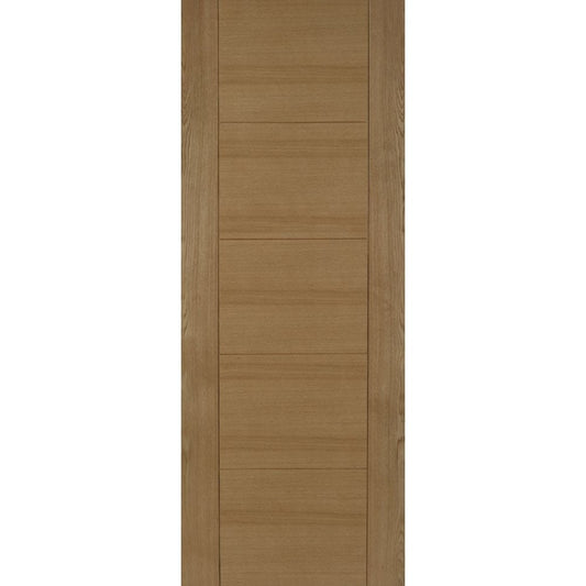 Mendes Iseo Quarter Cut Internal Oak Fully Finished Door (40MM) DFOAMISEO