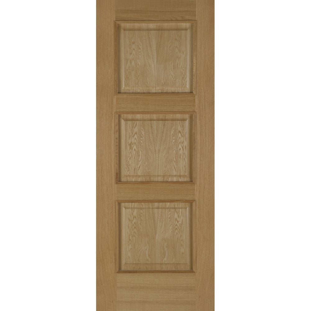 Mendes Madrid 3P R/M Internal Oak Fully Finished Fire Door DPVORMUMADFCV