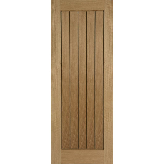 Mendes Mexicano Internal Oak Fully Finished Fire Door DPVOUMEXFC3V