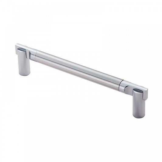 Serozzetta Azul Suited Pull Handle Dual Finish 7217P
