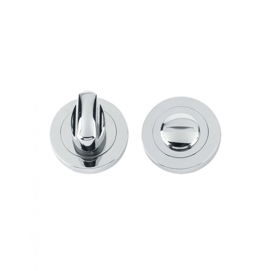 Zoo Hardware 5mm Turn & Release Polished Chrome 50mm dia. FB004CP