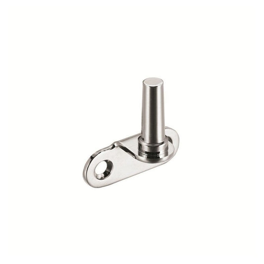 Zoo Hardware Polished Chrome Flush Fitting Pins For Casement Stay (pack of 2) FB105CP