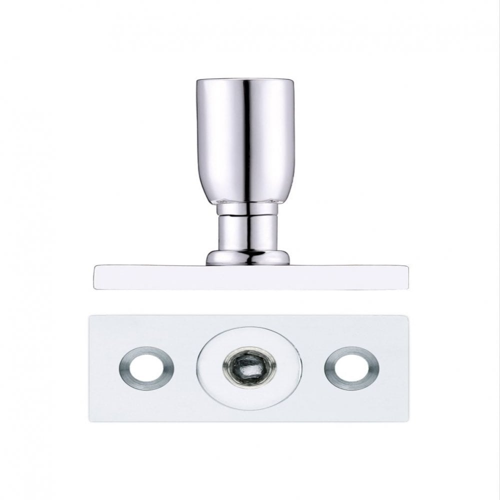 Zoo Hardware Polished Chrome Locking Casement Stay Pin FB17CP