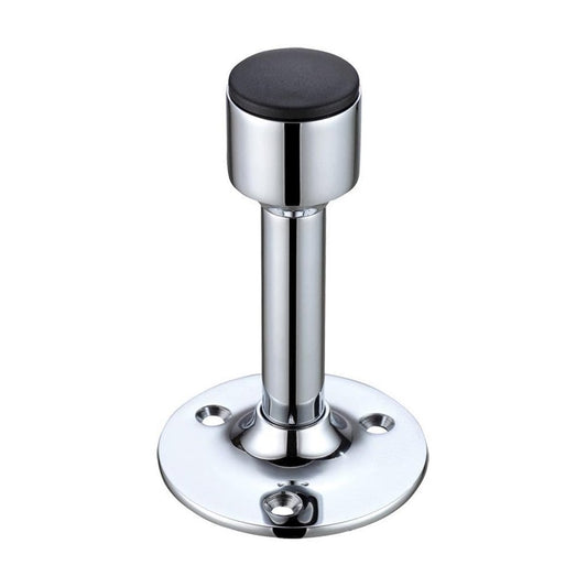 Zoo Hardware Polished Chrome Projection Door Stop FB16CP