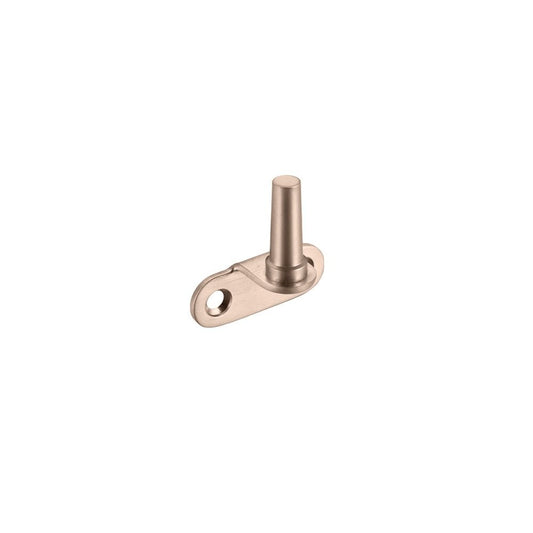 Zoo Hardware Satin Nickel Flush Fitting Pins For Casement Stay (pack of 2) FB105PVDSN