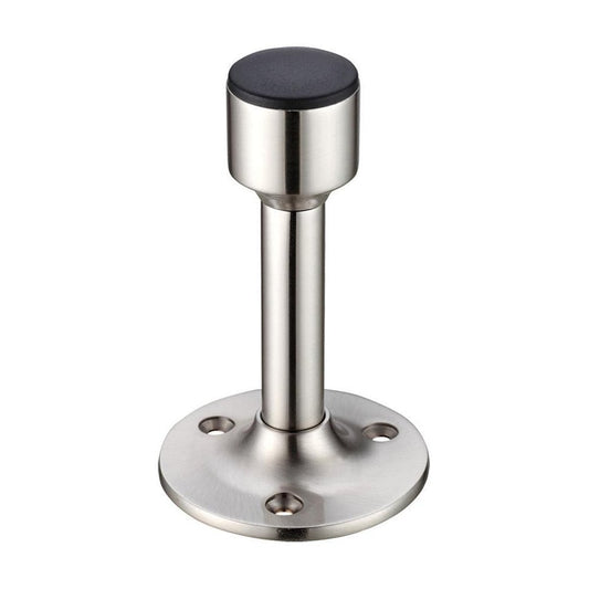 Zoo Hardware Satin Nickle Projection Door Stop FB16SN